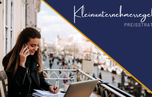 Kleinunternehmerregelung